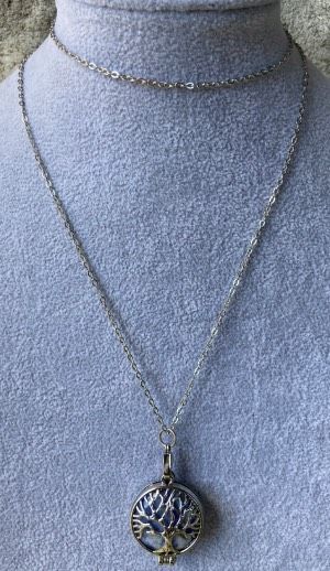 Collana Sodalite Albero della Vita ( CSod01 )