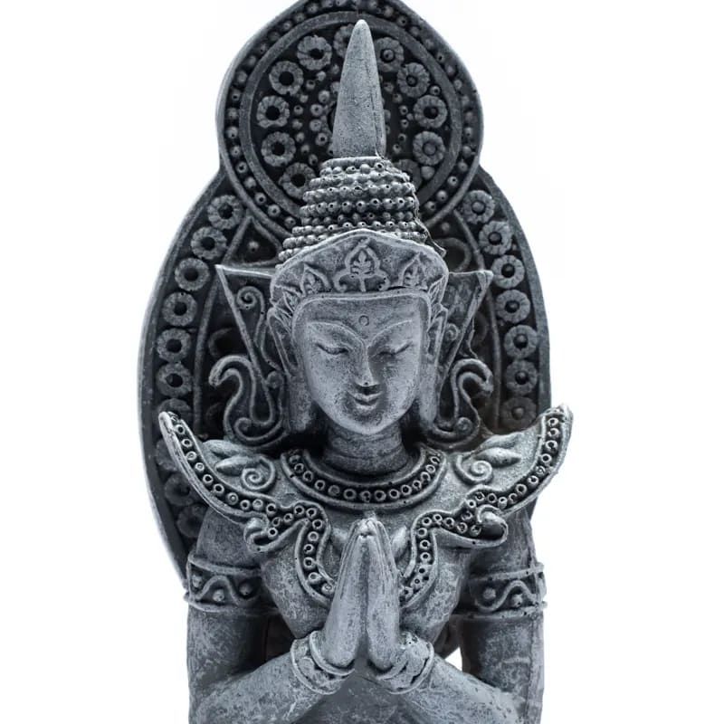 Statua Buddha Preghiera Thai ( 18118 )
