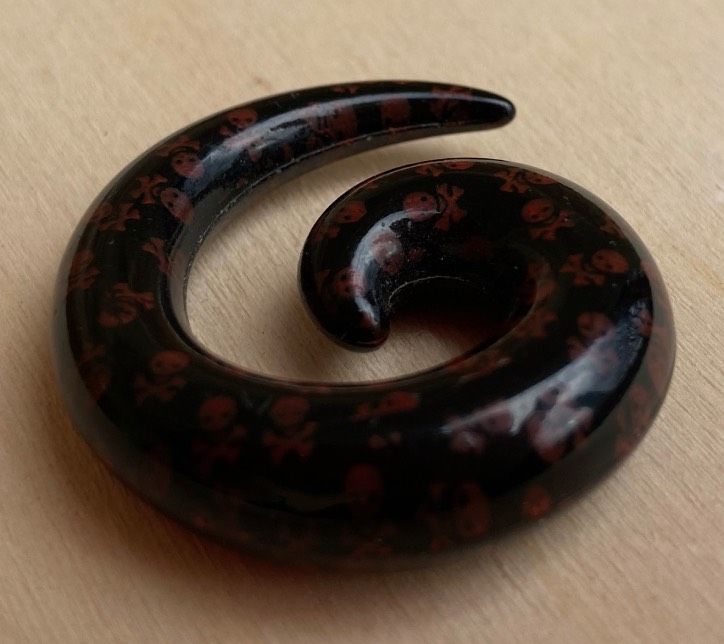 Piercing Spirale ( PSp08 )