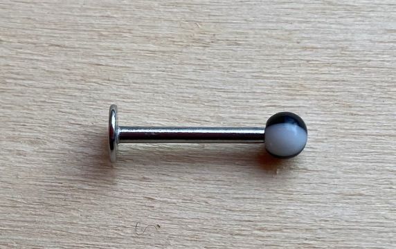 Piercing Labret Bicolore ( PLab06 )