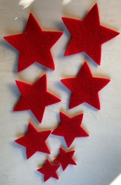 Stelle Rosse Natalizie ( NAdd08 )