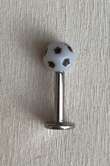 Piercing Labret Calcio ( PLab51 )