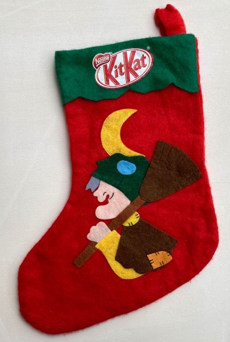 Calza Befana Kit Kat ( NAdd128 )