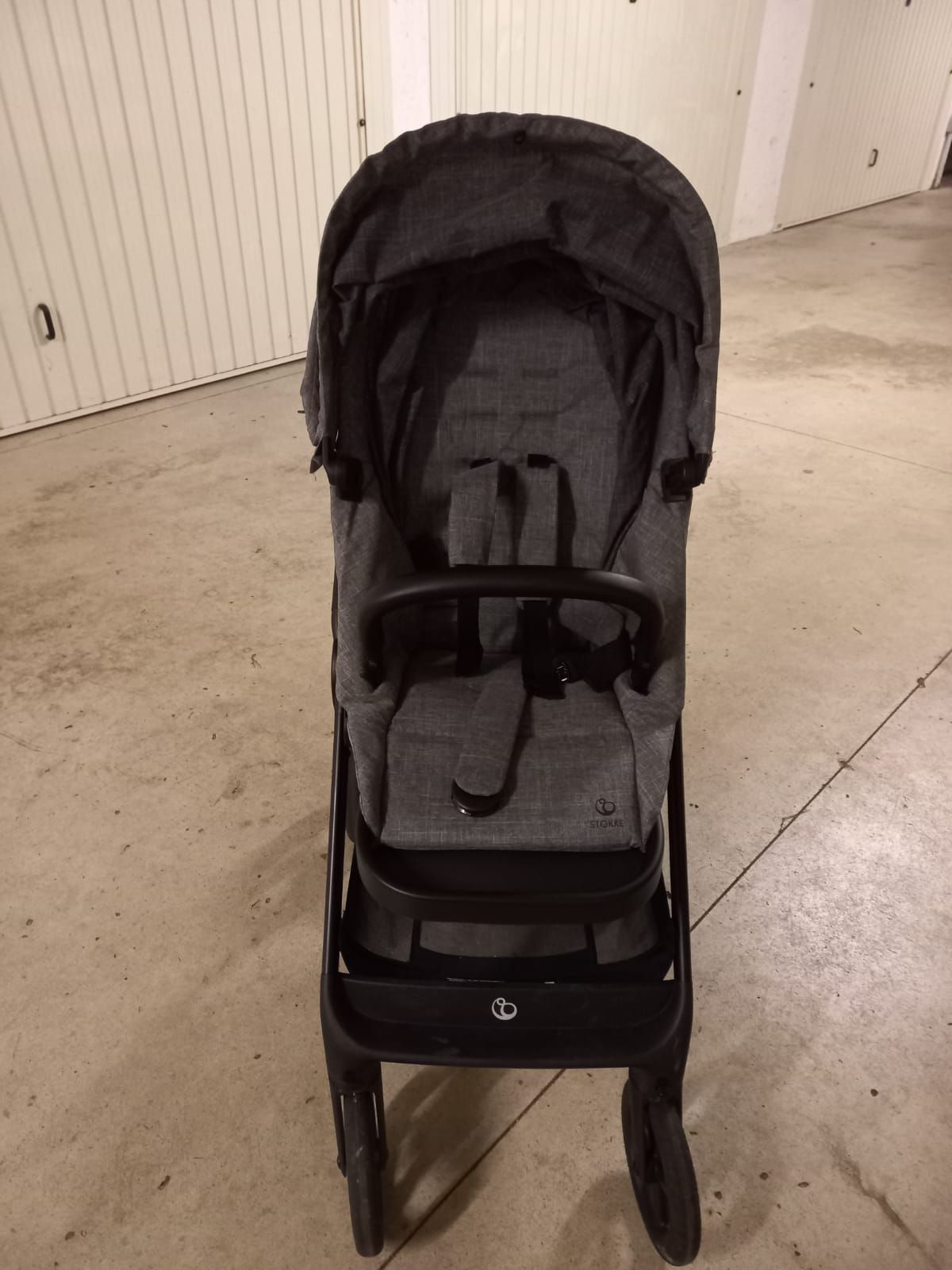 Passeggino Trio Stokke 