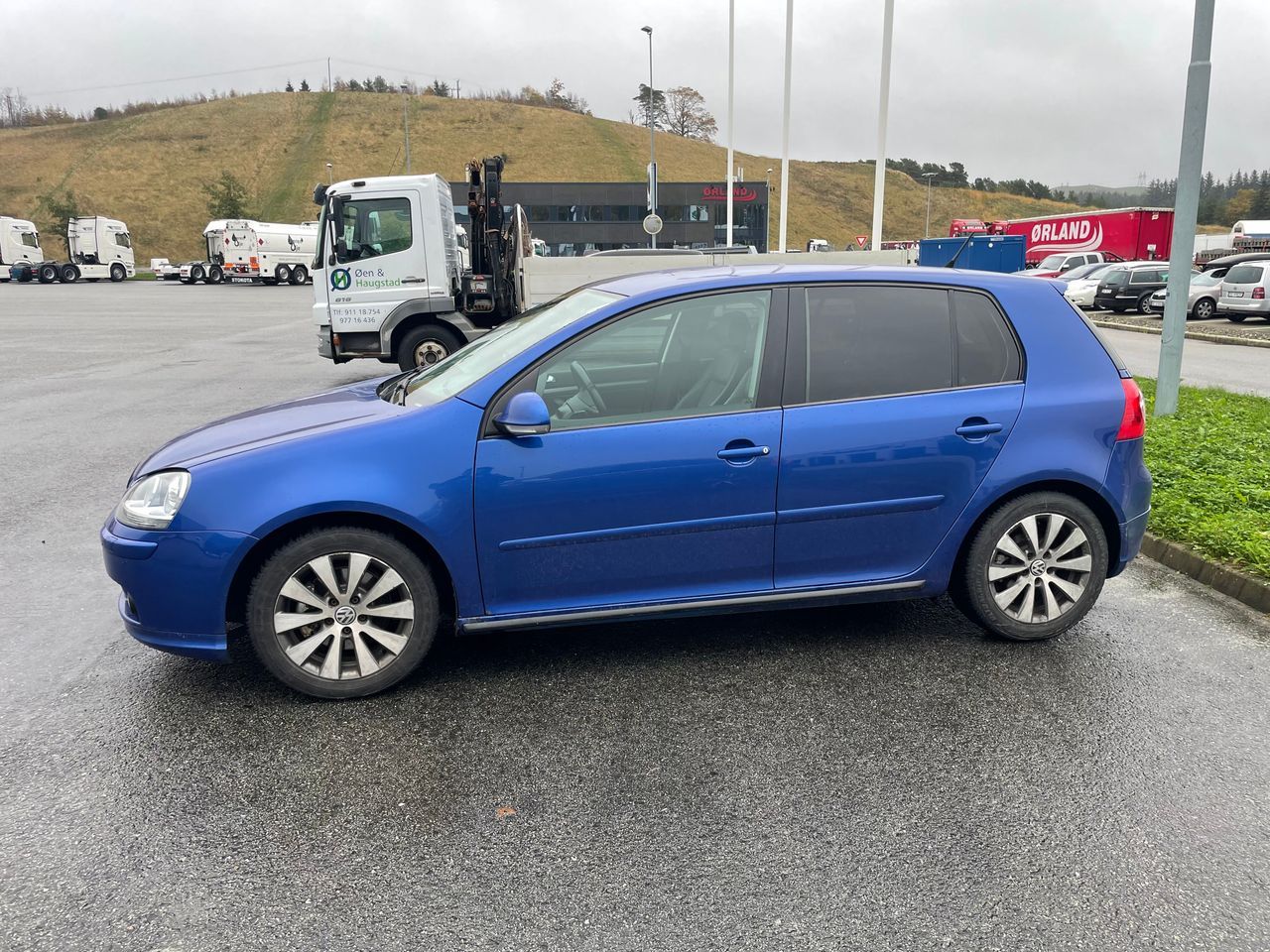 Volkswagen Golf GOLF V 1.4TSI-R