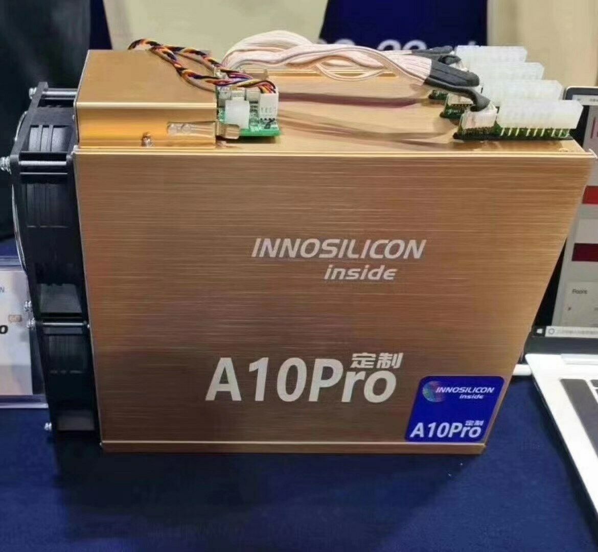 New Innosilicon A10 Pro 6G 720MH/s , WhatsMiner M3
