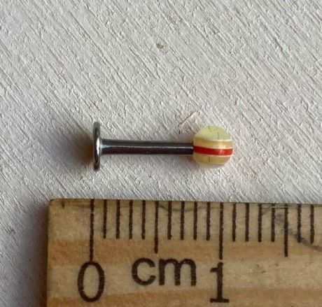 Piercing Labret ( PLab66 )