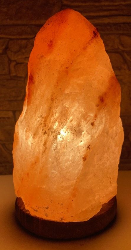 Lampada Sale Himalaya ( Reh01 )