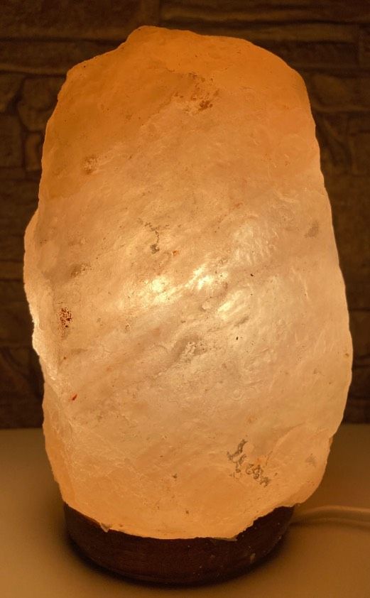 Lampada Sale Rosa Himalaya ( Reh03 )