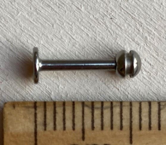 Piercing Labret ( PLab75 )
