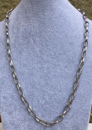 Collana Acciaio Uomo ( CAc68 )