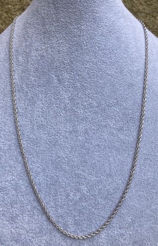 Collana Acciaio Uomo ( CAc47 )