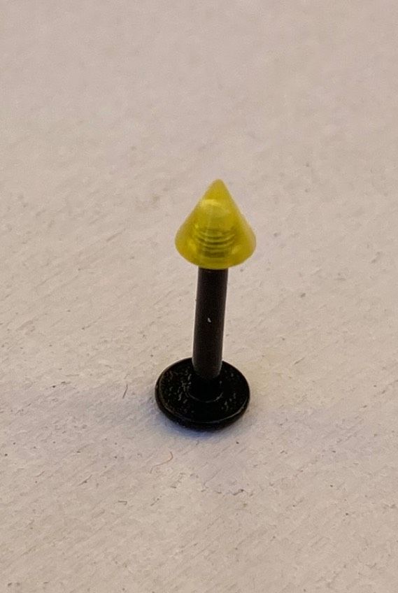 Piercing Labret Punta ( PLab81 )