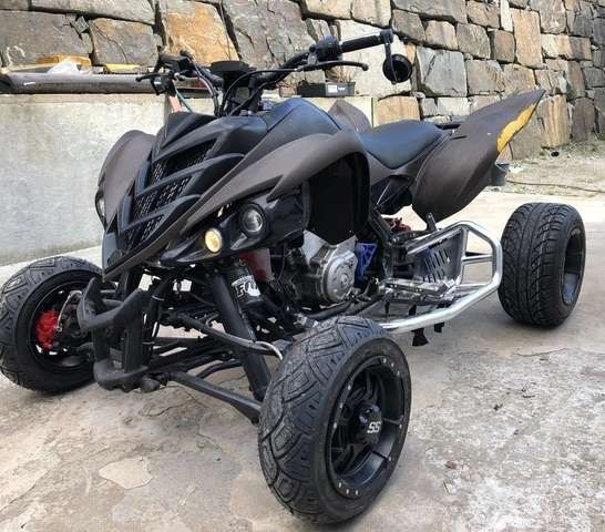 YAMAHA RAPTOR 700