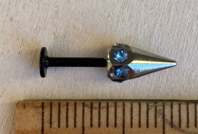 Piercing Labret Brillantini ( PLab88 )