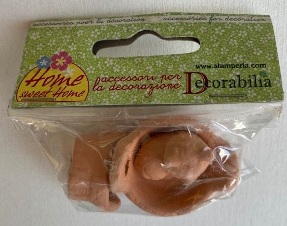 Confezione Gattini Terracotta ( NAdd233 )