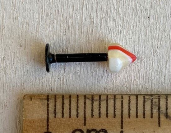 Piercing Labret Punta ( PLab93 )