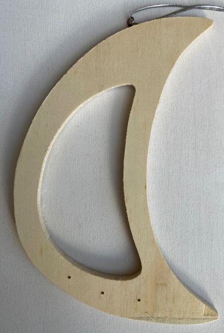 Quarto di Luna Legno ( NAdd248 )