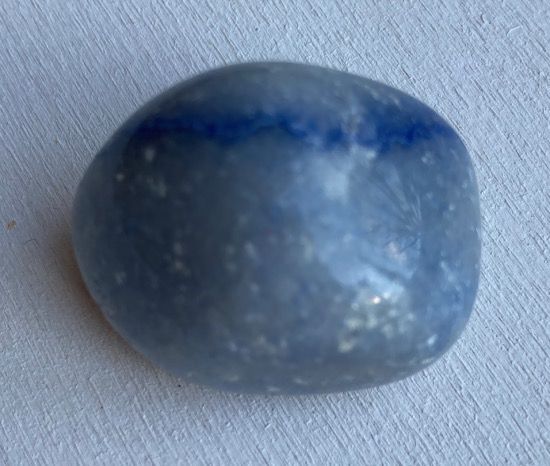 Pietra Dumortierite ( Bur/Du02 )