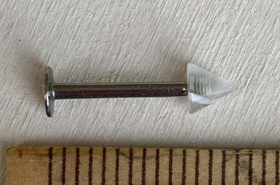 Piercing Labret Punta ( PLab104 )