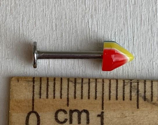Piercing Labret Punta ( PLab105 )