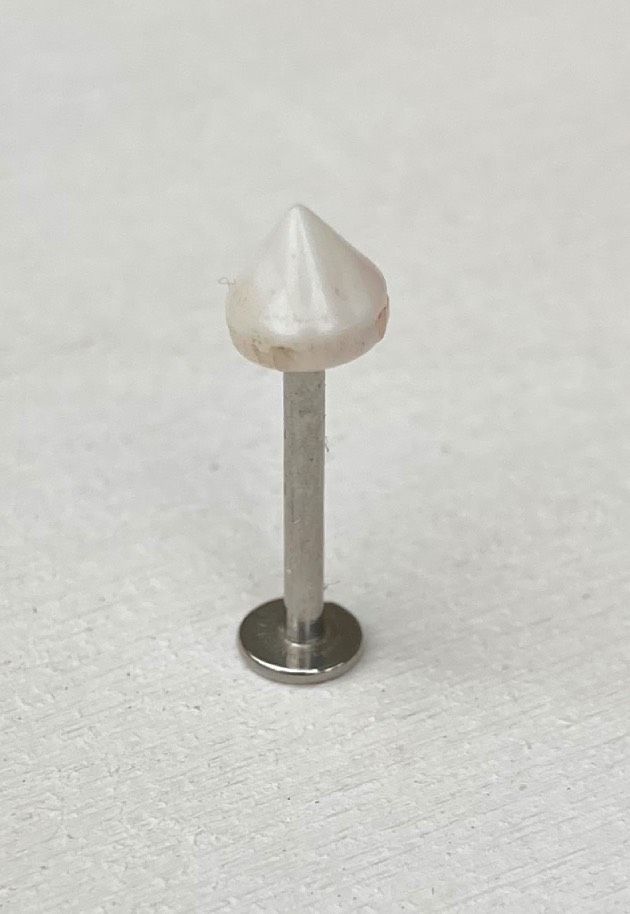 Piercing Labret Punta ( PLab106)