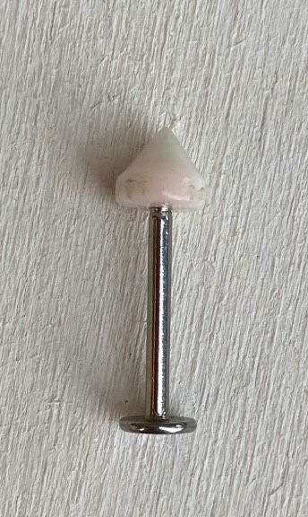 Piercing Labret Punta ( PLab106)