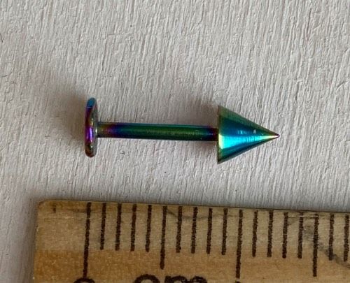 Piercing Labret Cangiante ( PLab107 )