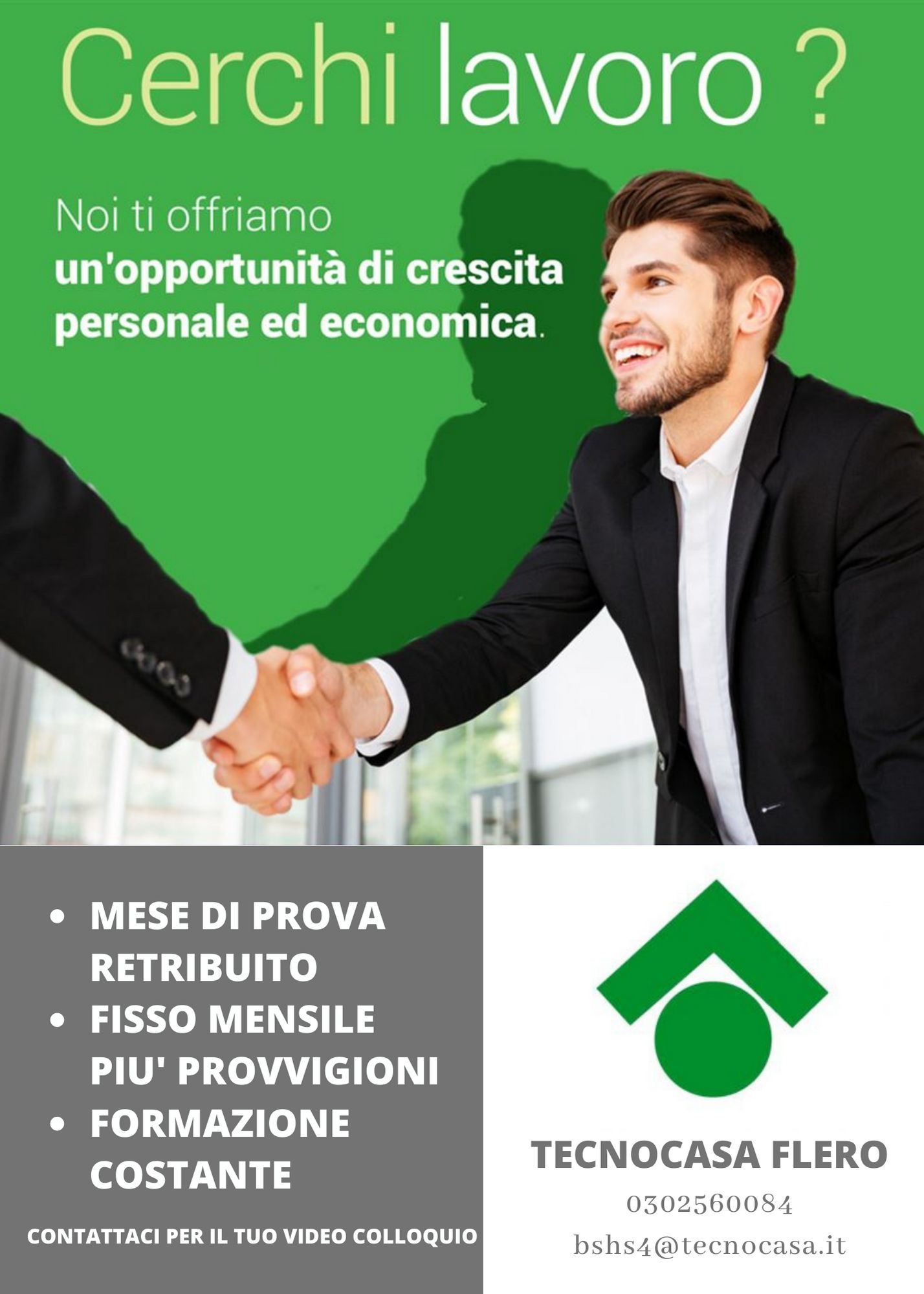 AGENTE IMMOBILIARE