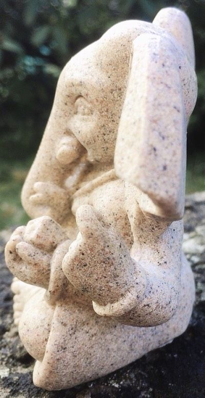 Statuetta Ganesh Sabbia ( 14980 )