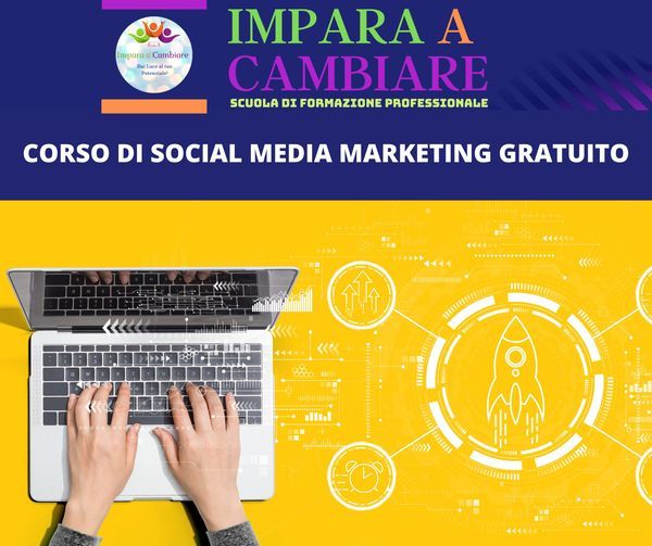 CORSO DI FORMAZIONE SOCIAL MEDIA MARKETING