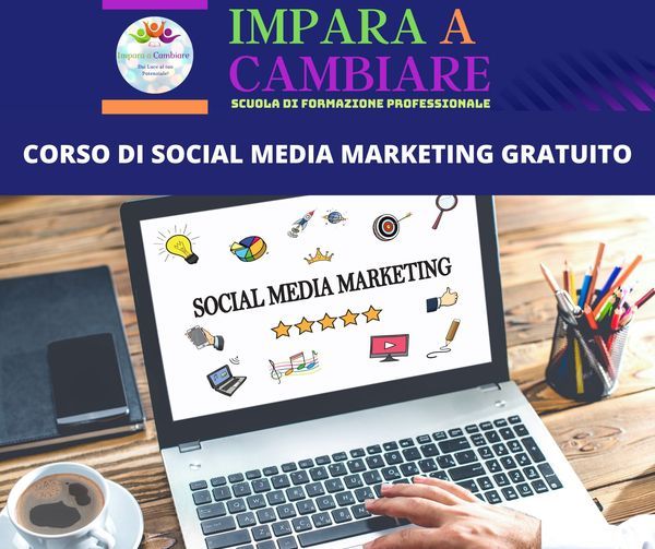 CORSO DI FORMAZIONE SOCIAL MEDIA MARKETING.