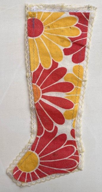 Calza Befana Fiori ( NAdd42 )