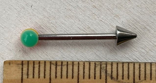 Piercing Nipple Freccia Jamaica ( PNip07 )