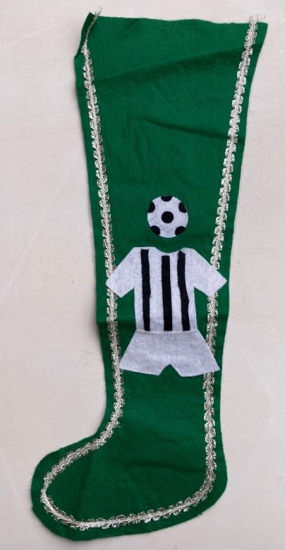 Calza Befana Juventus ( NAdd55 )