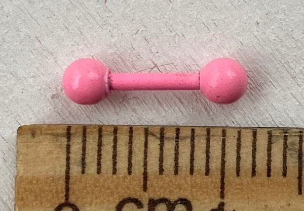 Piercing Nipple Rosa ( PNip10 )