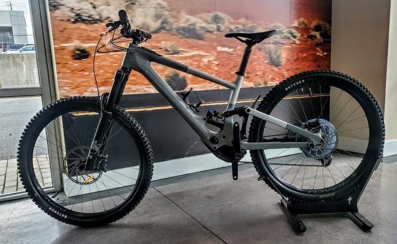  2022 Specialized Turbo Levo SL Expert Carbon