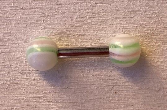 Piercing Nipple Fluo ( PNip17 )