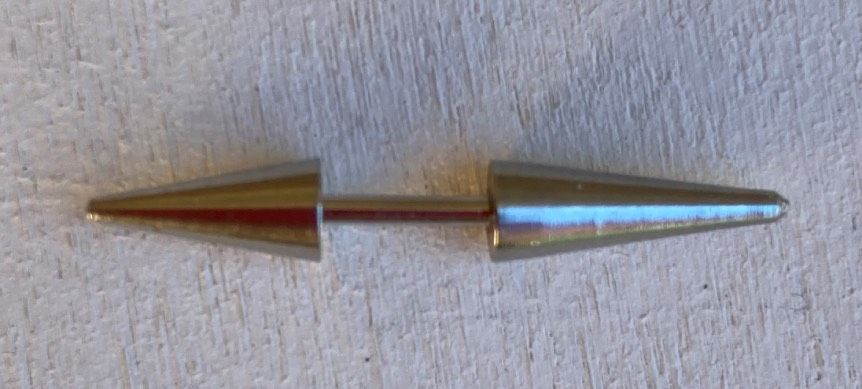 Piercing Nipple Punte ( PNip20 )