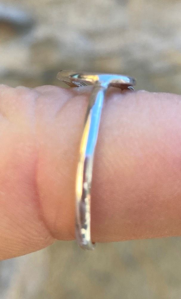Anello Argento 925 Cuore ( AAr01 )