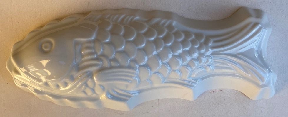 Pirofila Ceramica Pesce ( Set19 )