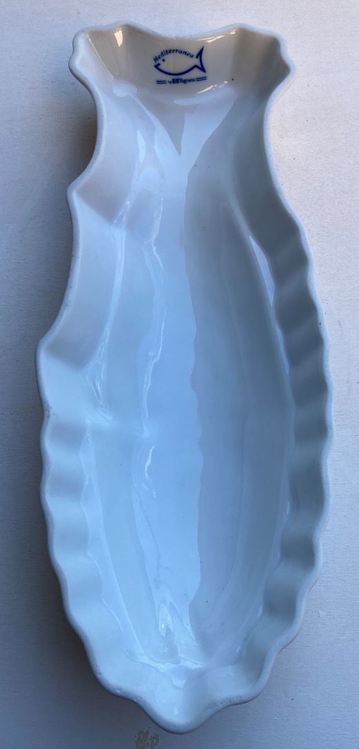 Pirofila Ceramica Pesce ( Set19 )
