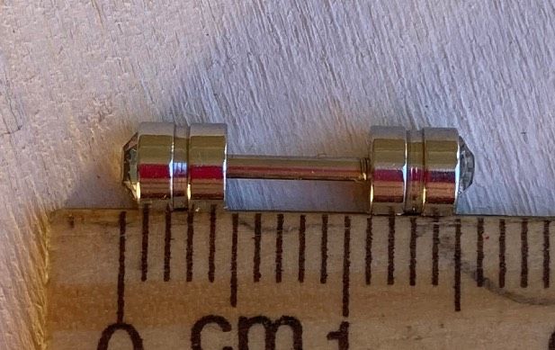 Piercing Nipple Brillantini ( PNip41 )