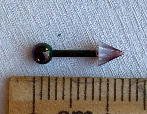 Piercing Nipple unta ( PNip47 )