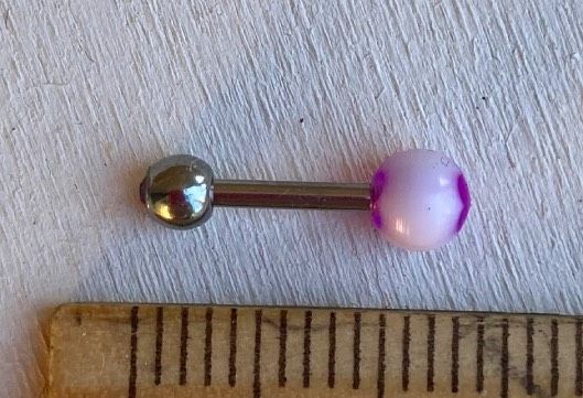 Piercing Nipple Brillantino ( PNip49 )