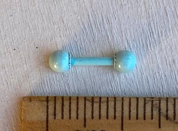 Piercing Nipple Celeste ( PNip55 )
