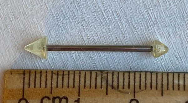 Piercing Nipple Punte Diverse ( PNip56 )