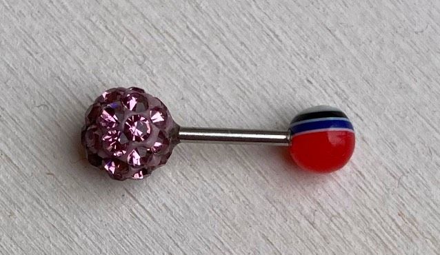 Piercing Nipple Palline Diverse ( PNip69 )
