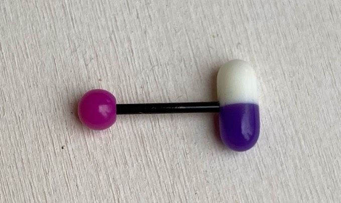 Piercing Nipple Pillola ( PNip78 )