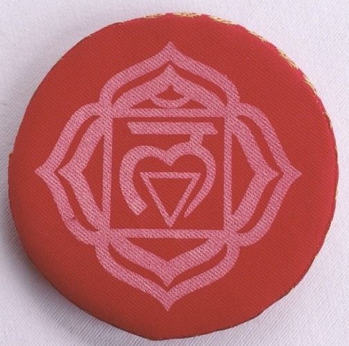 Cuscino Chakra Campane Tibetane ( 17788/3 )